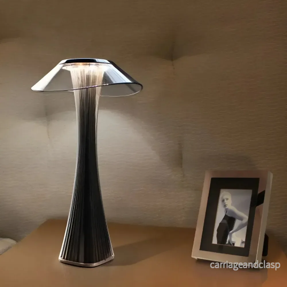 Veska | Gior Luxe Bordslampa – Elegans och Flexibilitet - Bild 2