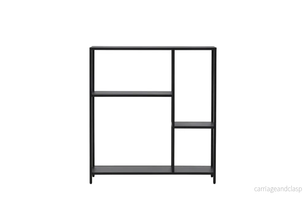 Puno Sidobord Svart - Bild 2