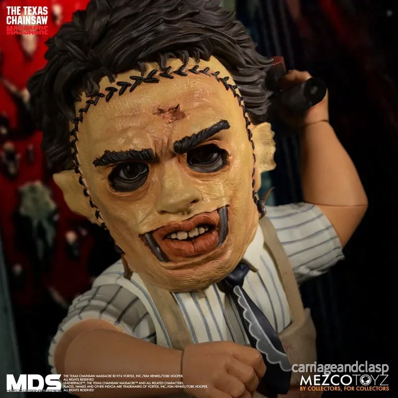 The Texas Chainsaw Massacre (1974): Leatherface - Bild 3