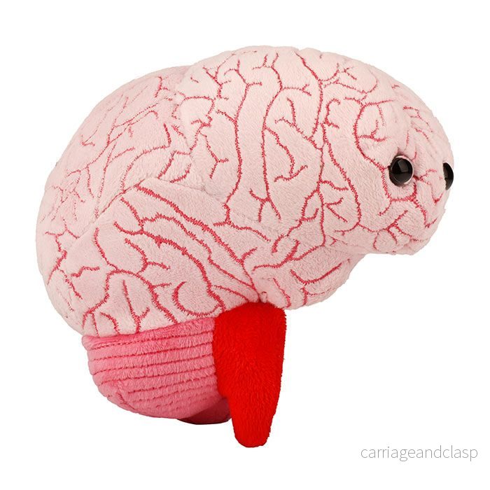 GIANTmicrobes - Hjärna - Bild 2