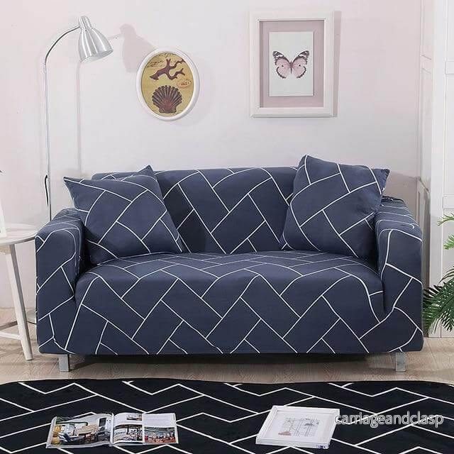 24colors Sofföverdrag Stretch Fyra Säsonger Sofföverdrag | Veska - Bild 3