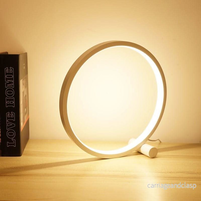 AURAGLOW – Halo Bordslampa | Veska AURAGLOW – Halo Bordslampa | Veska