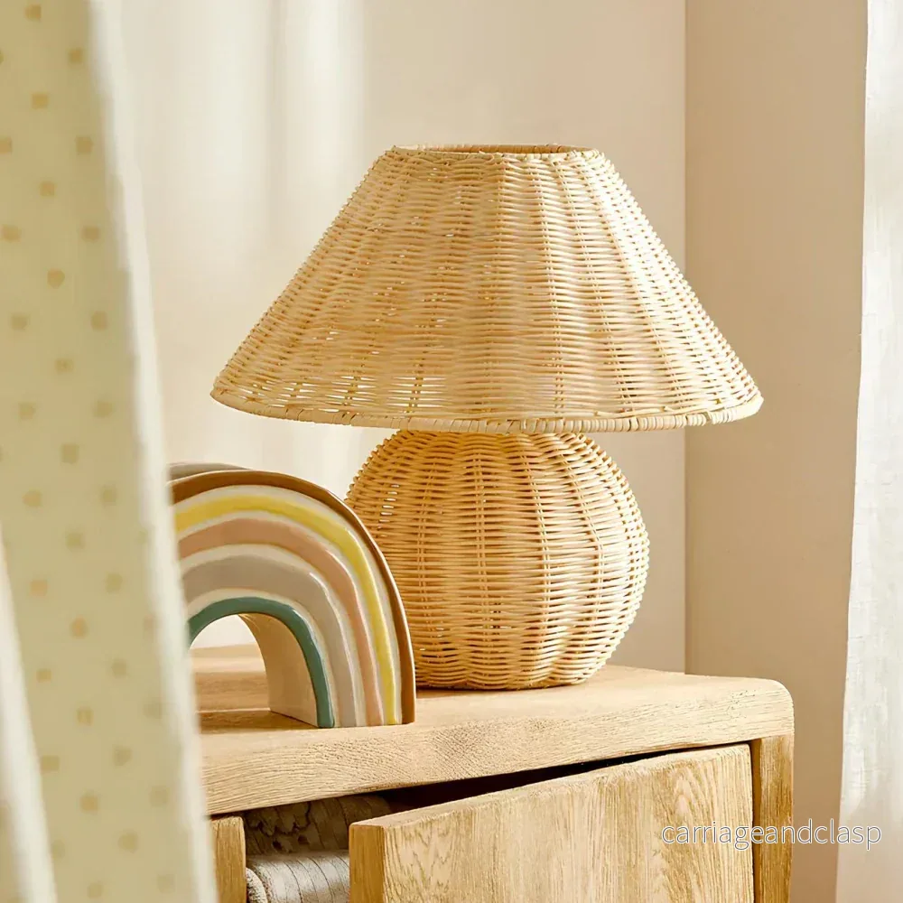 Veska | WeaveCraft Bordslampa