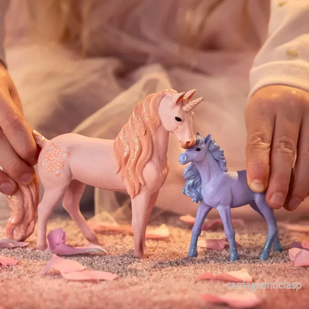 Schleich - Iris Enhörningsföl - Bild 3