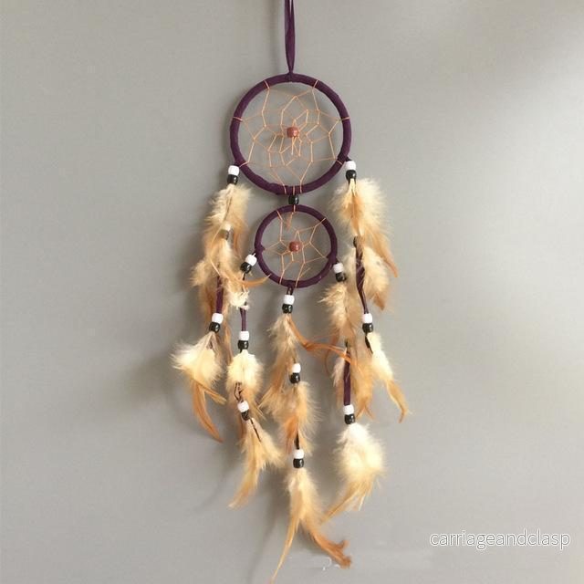 Cherokee Native American drömfångare | Veska Cherokee Native American drömfångare | Veska