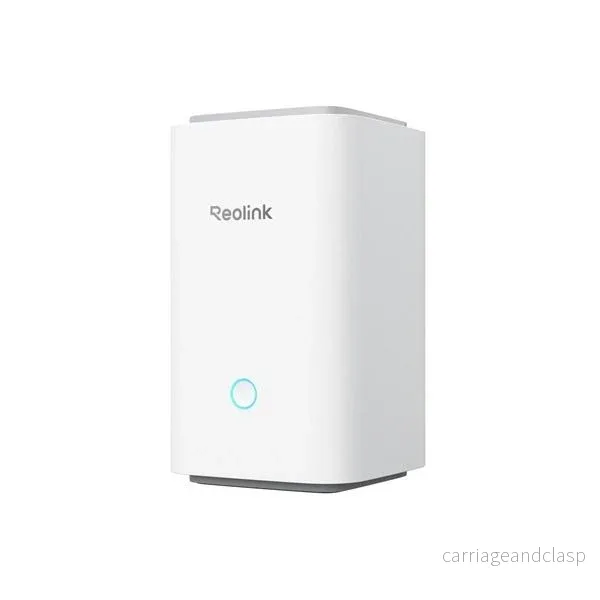 Reolink Home Hub1 med 2x Reolink B310-kamera - Bild 3