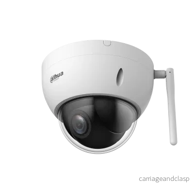 Dahua SD22204DB-GNY-W 2MP Wi-Fi Starlight D/N Mini PTZ Dome 4x optisk zoom