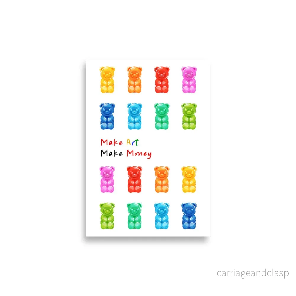 Make Art Make Money | Veska Make Art Make Money | Veska