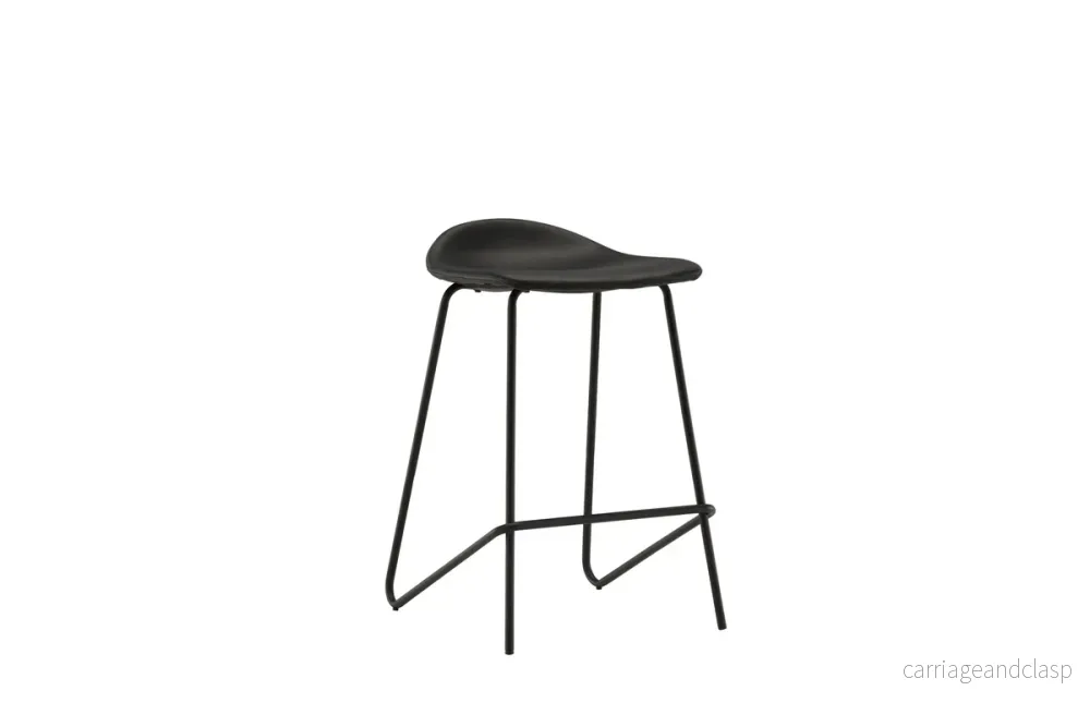 Grebbestad Barstolar 2-pack Svart - Bild 2