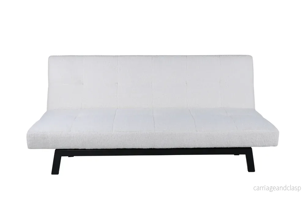 Bodil Bäddsoffa Vit - Bild 2