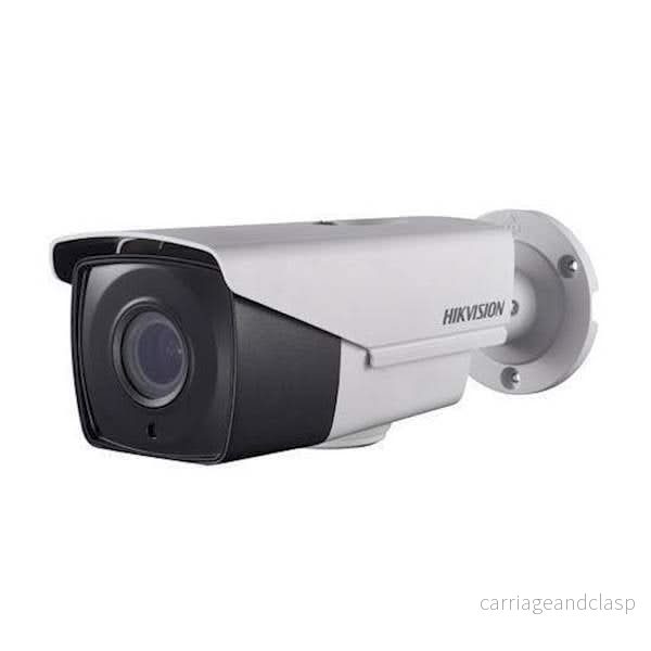 Hikvision DS-2CC12D9T-AIT3ZE, 2MP VariFocal Ultra Low-Light PoC Bullet Camera