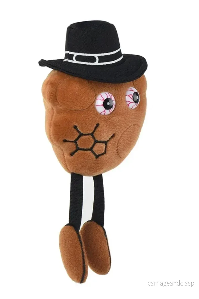 GIANTmicrobes – Koffein Plysch - Bild 2