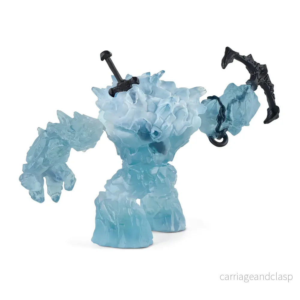 Schleich - ELDRADOR® CREATURES - Isjätte - Bild 3