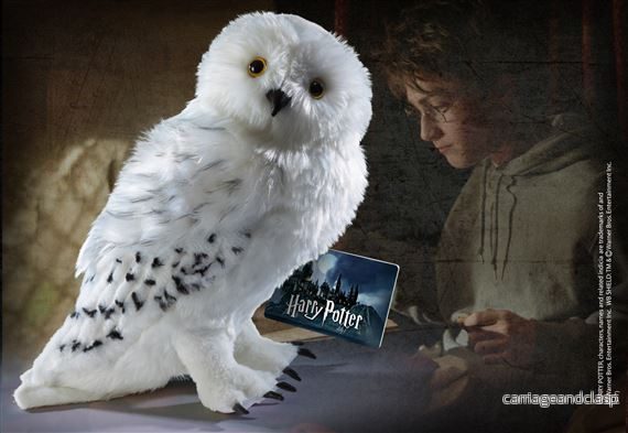 Harry Potter - Hedwig Collectors Mjukisdjur - Bild 2