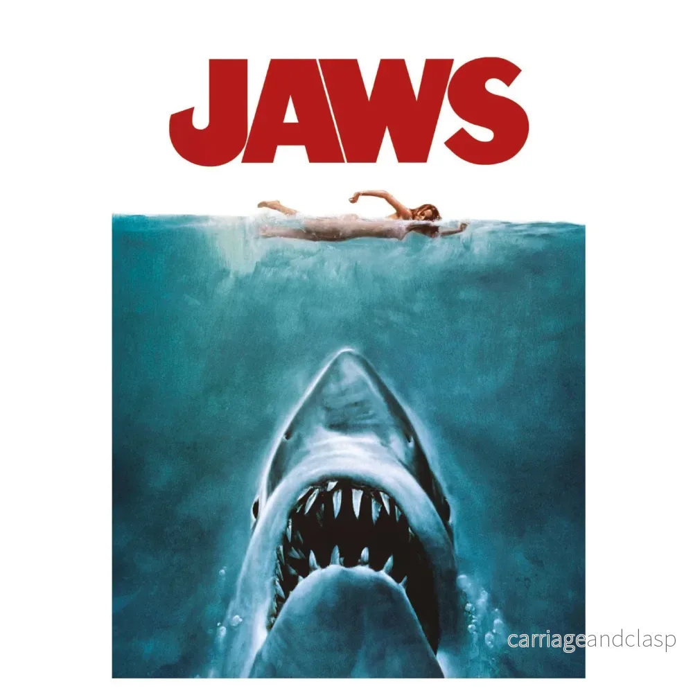 JAWS Vykort A6