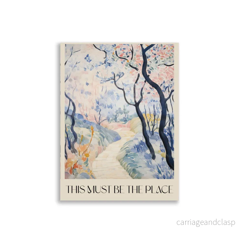 The Must Be Place | Veska - Bild 2