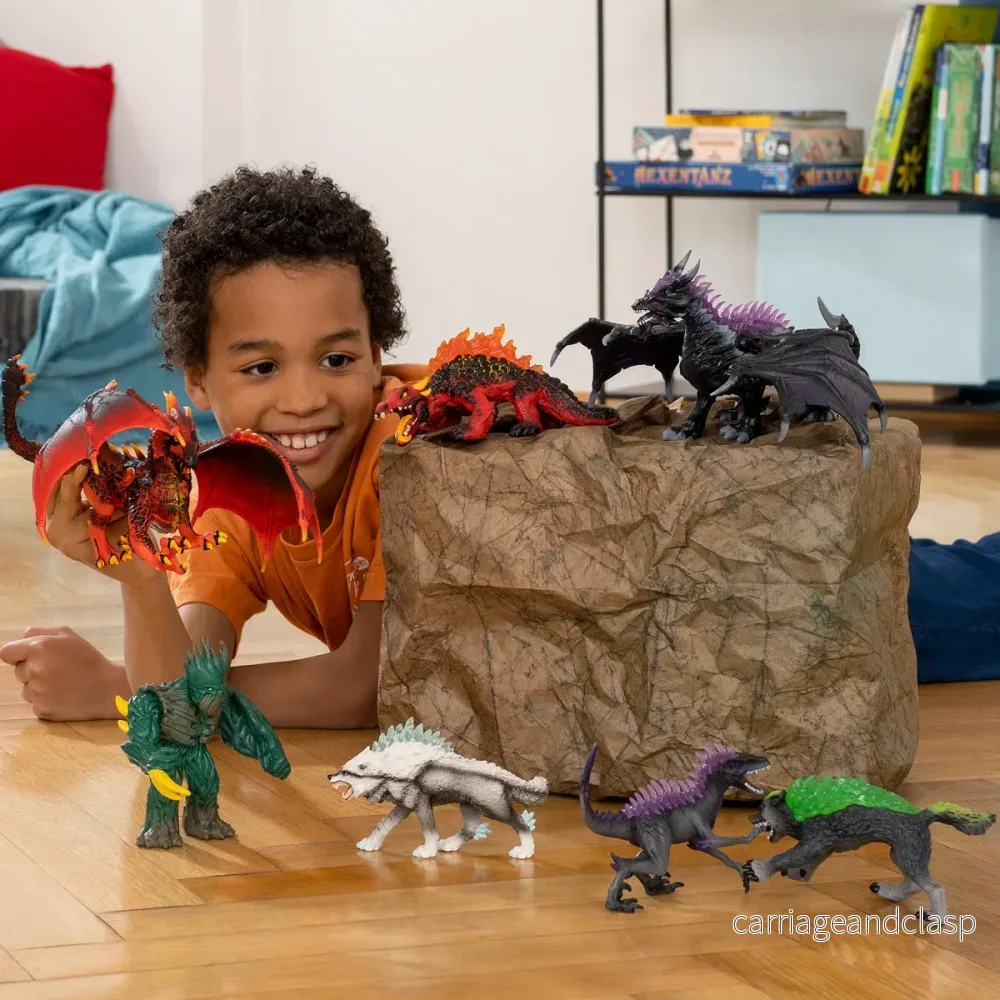 Schleich - ELDRADORÂź CREATURES - Granitvarg - Bild 3