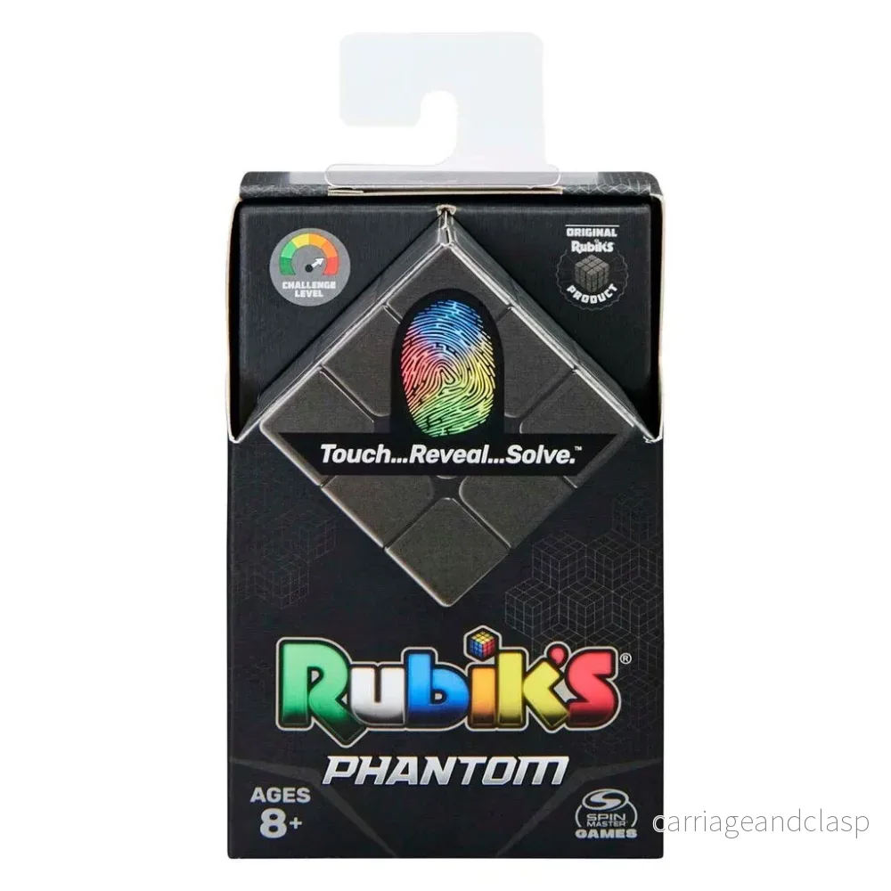 RUBIK'S - Rubiks Phantom Cube