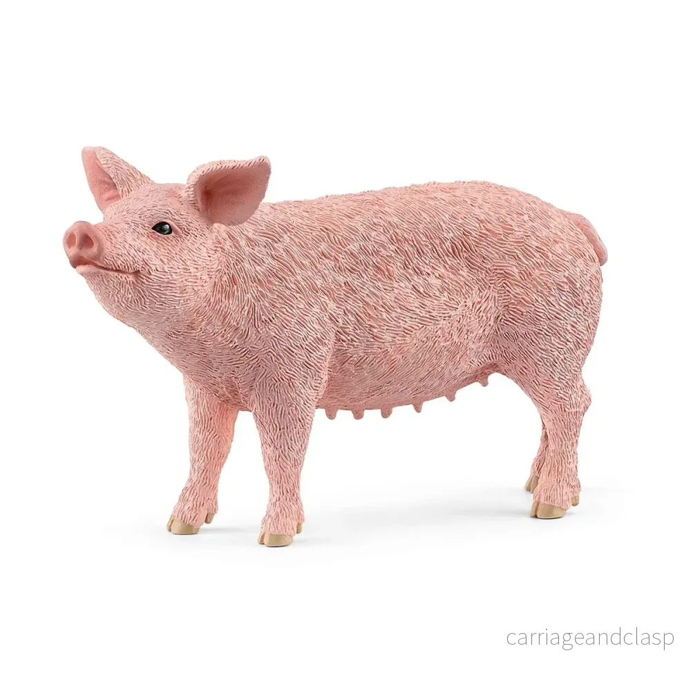 Schleich – Gris (sugga)