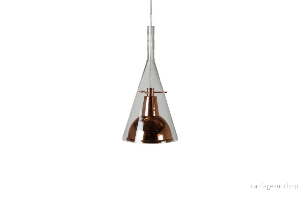 Sirius Taklampa Koppar - Bild 2
