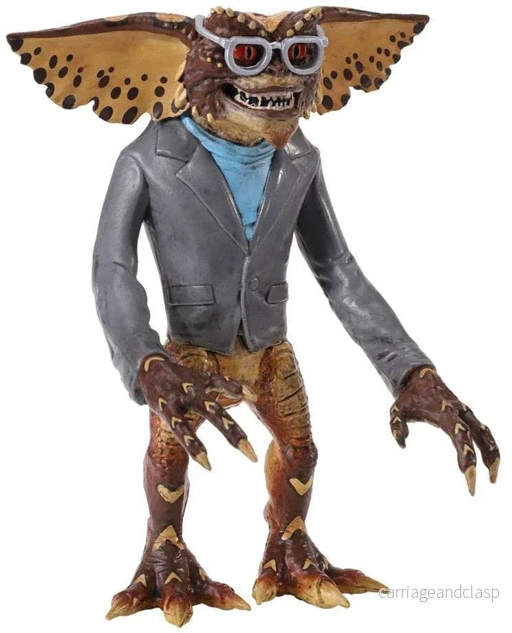 Gremlins Brain Bendyfig