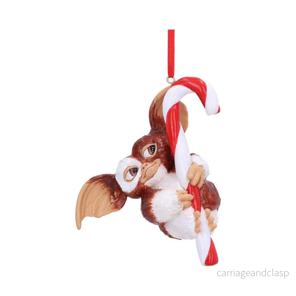 Gremlins - Gizmo Polkagris Julgransdekoration - Bild 2