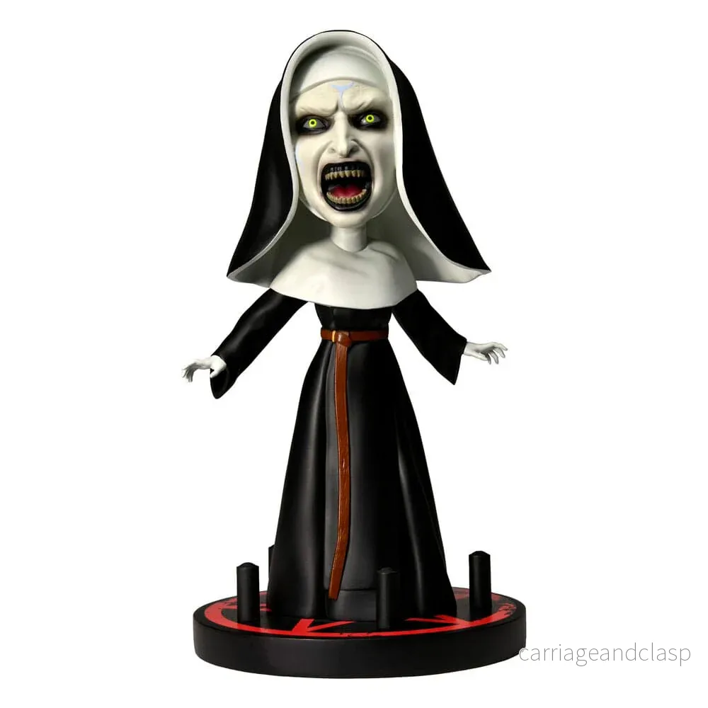 The Nun: The Conjuring Universe - Head Knocker figure - NECA