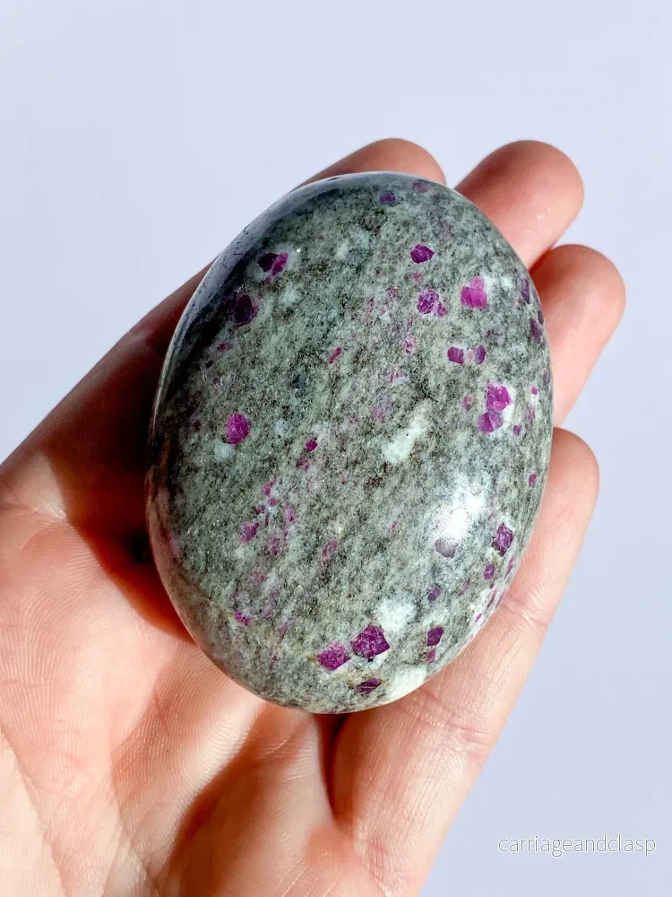 Ruby Palmstone (nr 11) - Bild 2