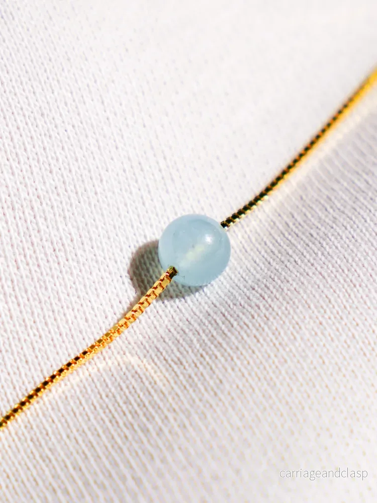 6 mm - Hänge - Intention Gems - Bild 2
