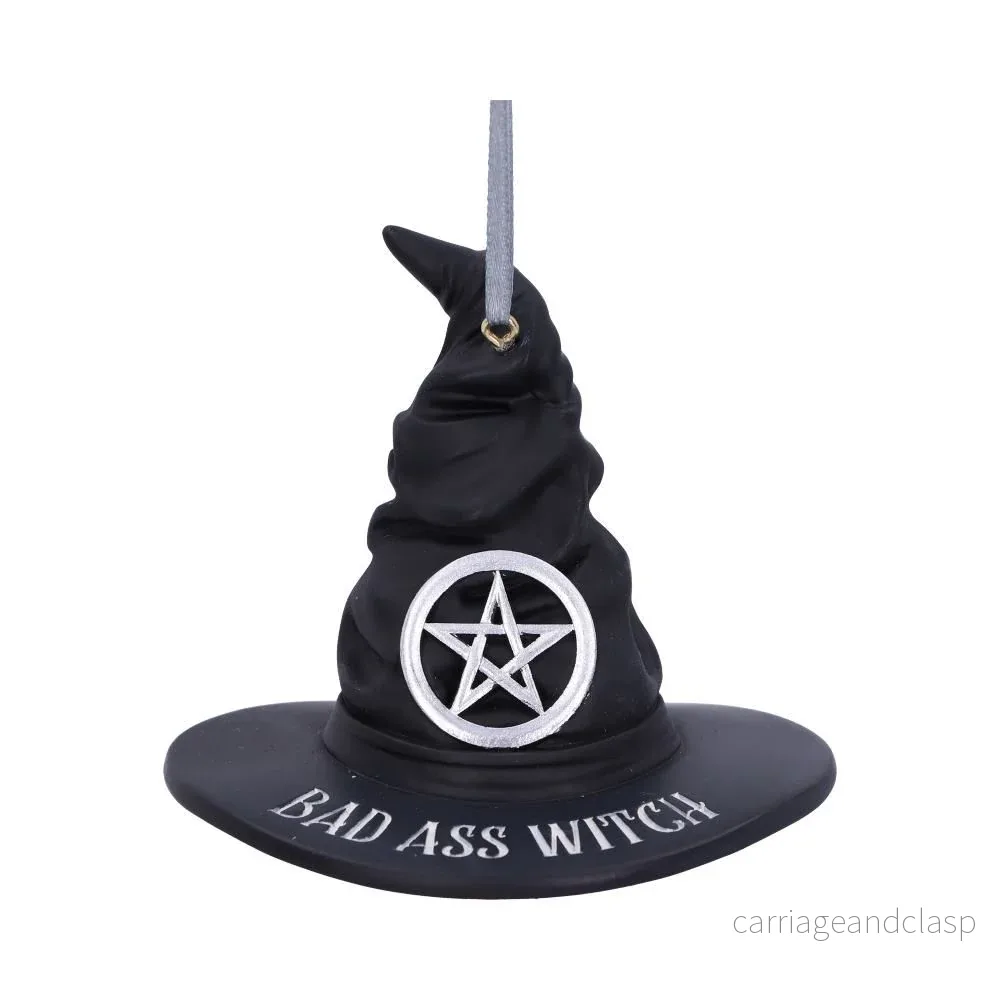 Bad Ass Witch Julgransdekoration - Bild 3