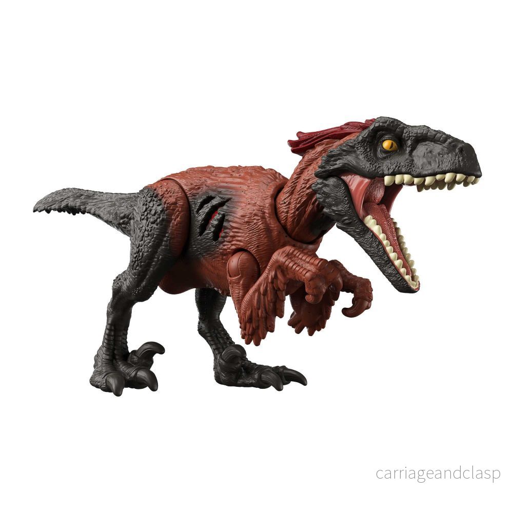 Jurassic World Dominion - Extreme Damage - Pyroraptor
