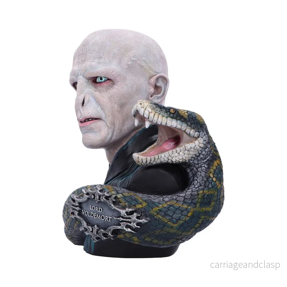 Harry Potter - Nemesis Now - Lord Voldemort Byst - Bild 3