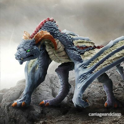 Safari Ltd - Grott Draken (Cave Dragon) - Bild 3