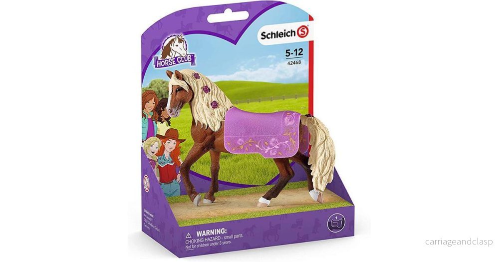 Schleich – Paso fino, hingst, hästshow Schleich – Paso fino, hingst, hästshow
