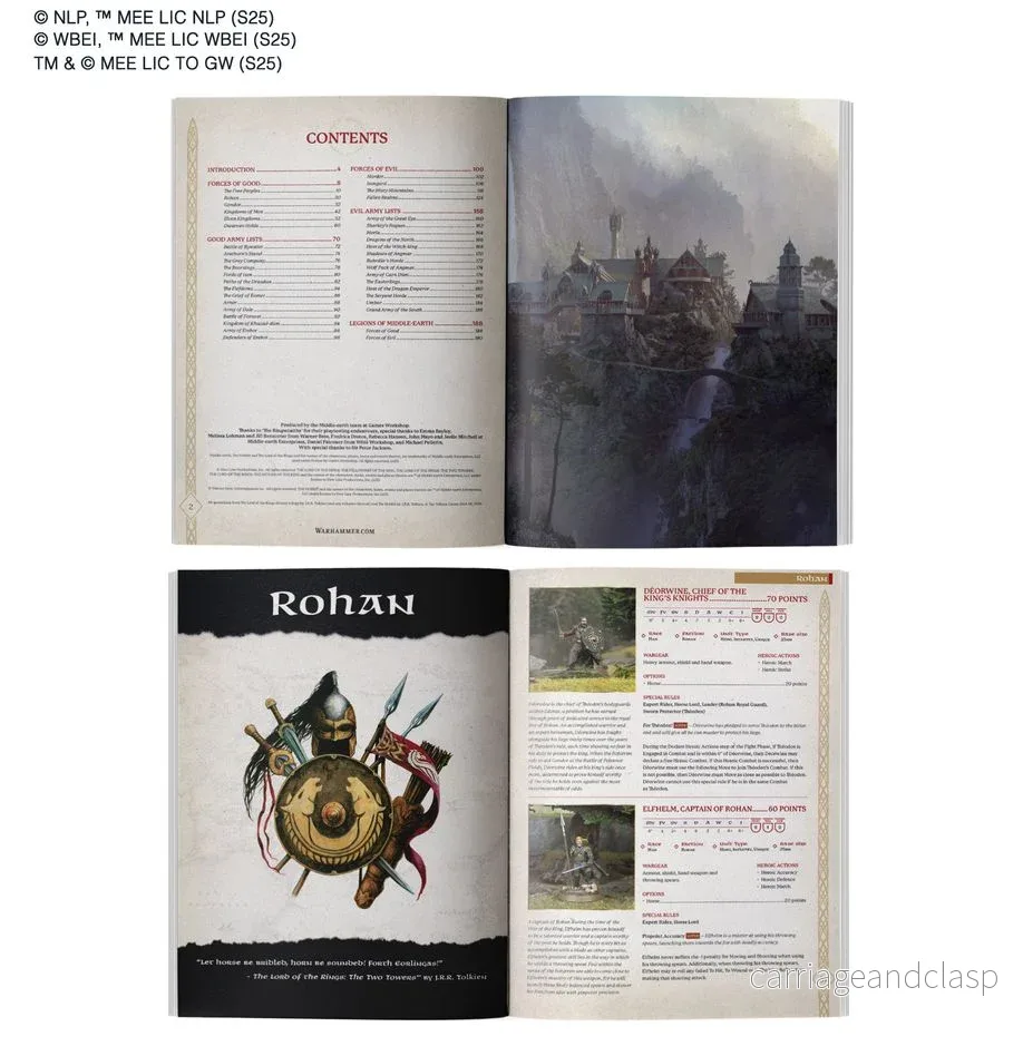 Warhammer: Middle-Earth™ - Armies of Middle-earth™ - Bild 2