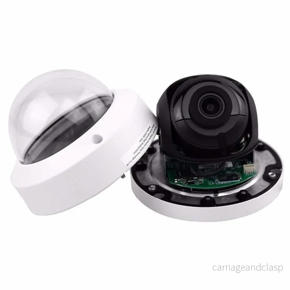 Hikvision DS-2CD2143G2-IS 4 MP IR LED Dome PoE SD-kortplats - Bild 3