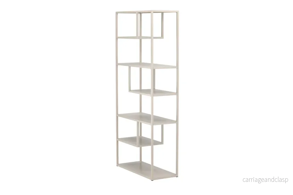 Staal Hylla Beige - Bild 3