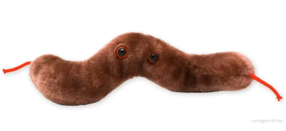 GIANTmicrobes – Diarré Plysch - Bild 2