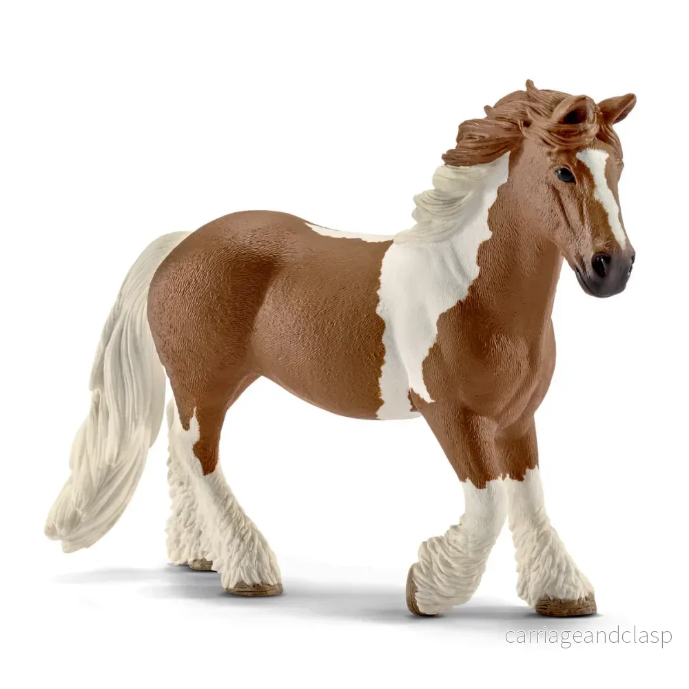 Schleich - Tinkerhäst, sto