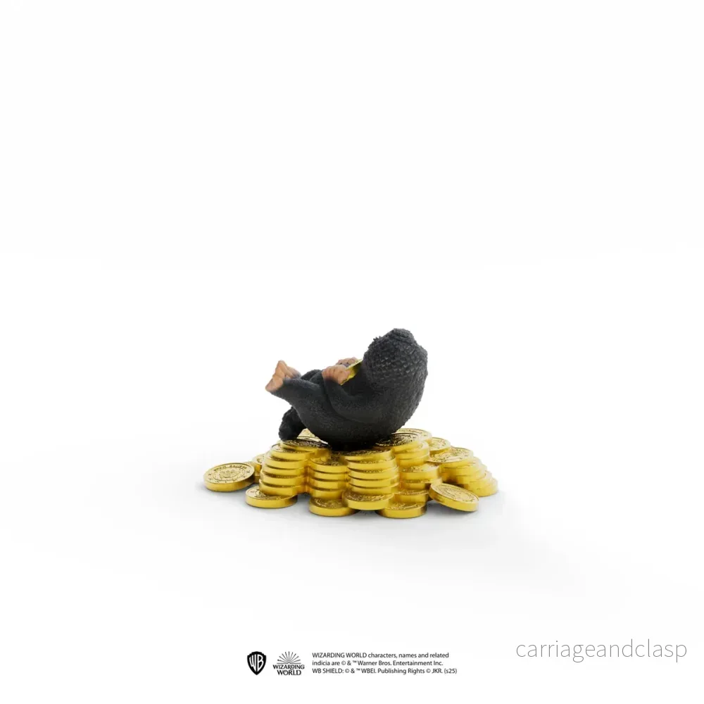 Schleich® - Niffler med Guldmynt (Niffler™ with gold) - Bild 3