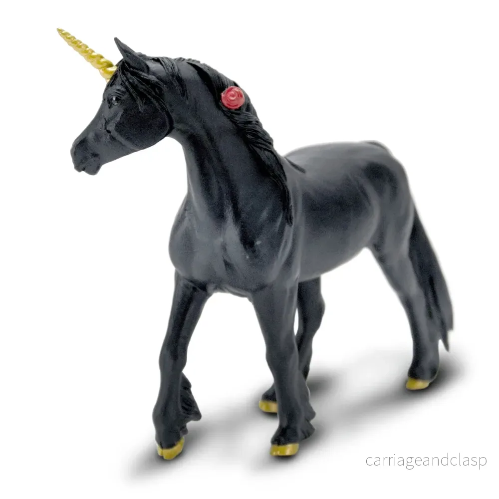 Safari Ltd - Skymnings Enhörning - (Twilight Unicorn Mythical) - Bild 2