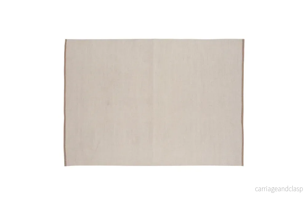 Jaipur Matta 240 x 170 Beige - Bild 2