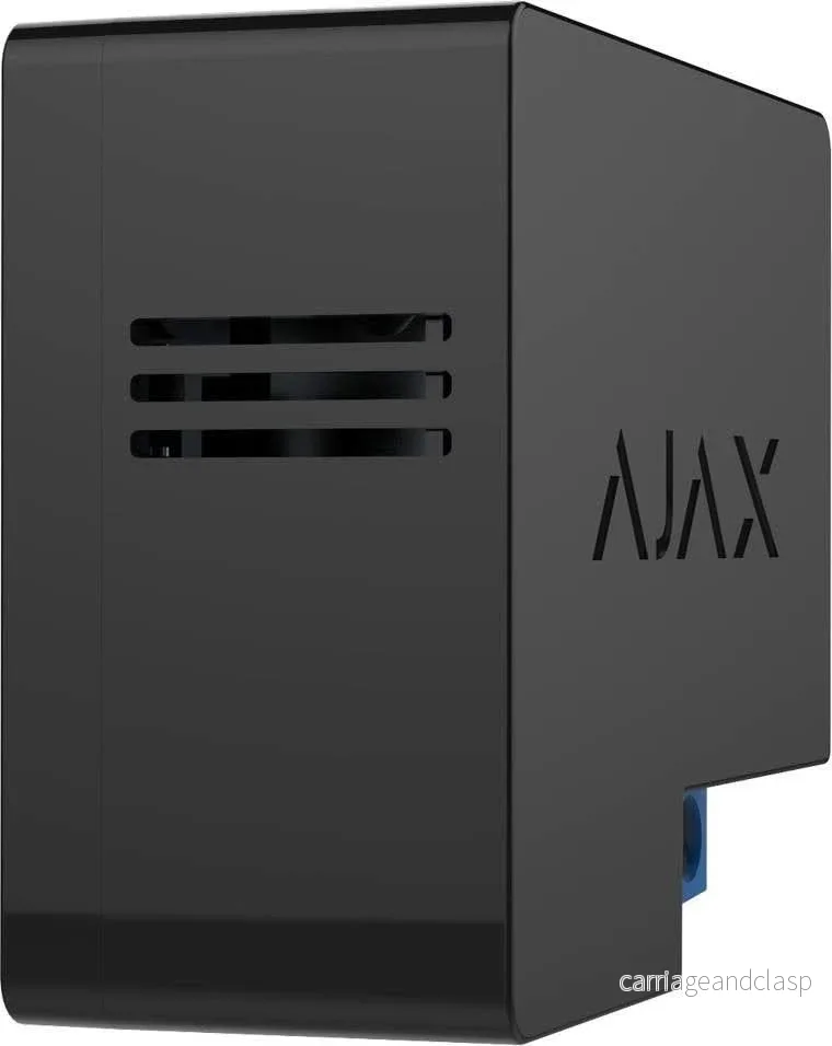 Ajax Systems Wallswitch infälld strömbrytarenhet trådlös - Bild 3