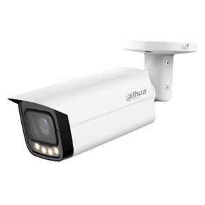 Dahua HFW2249TUP-A-LED 2MP HD-CVI D/N Bullet Full-colour Starlight med LED 3,6MM Dahua HFW2249TUP-A-LED 2MP HD-CVI D/N Bullet Full-colour Starlight med LED 3,6MM