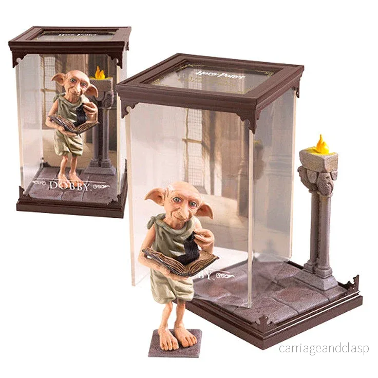 Harry Potter - Magical Creatures No. 02 - Dobby - Bild 3