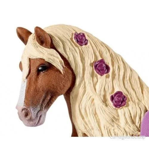 Schleich - Paso fino, hingst, hästshow - Bild 3