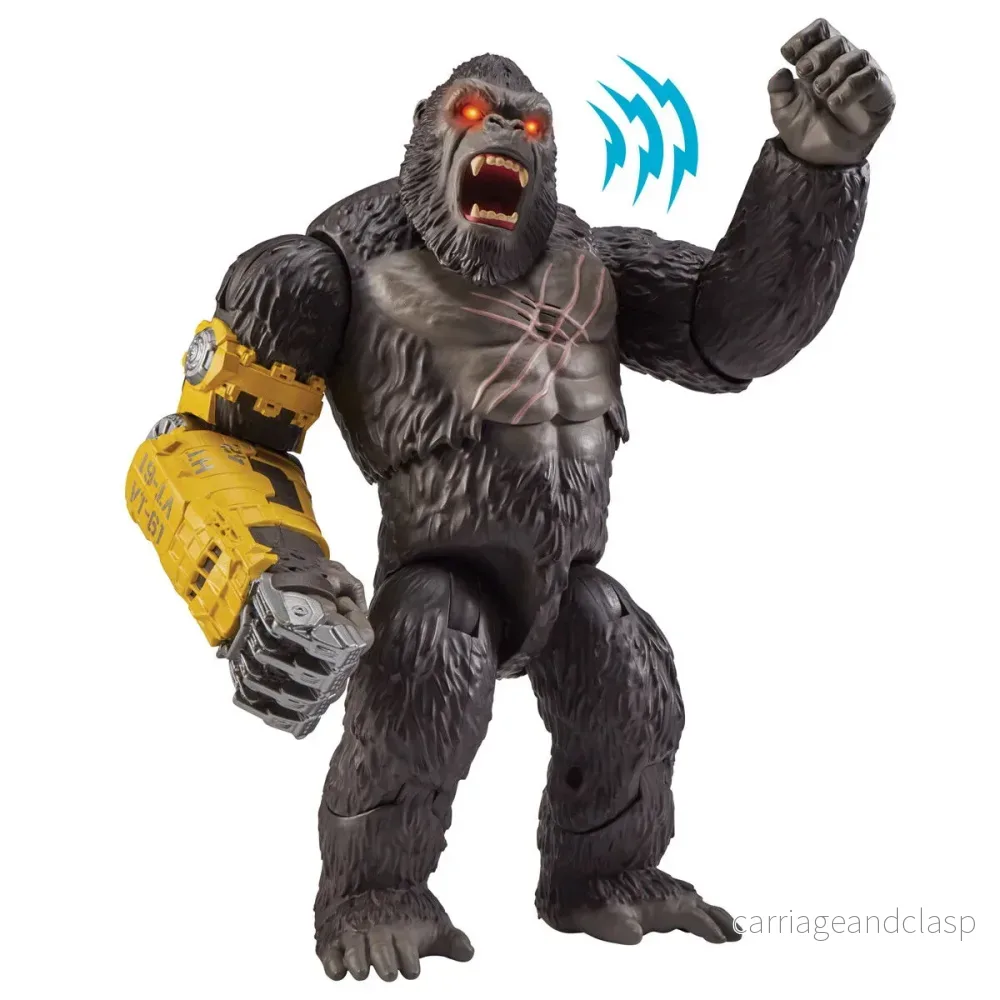 Godzilla x Kong: The New Empire - Mega Deluxe Kong - Bild 2