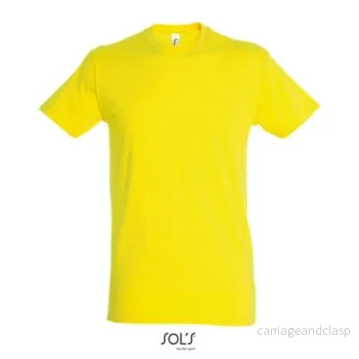 T-shirt - Unisex Rund Krage Regent (2/4) - Bild 2