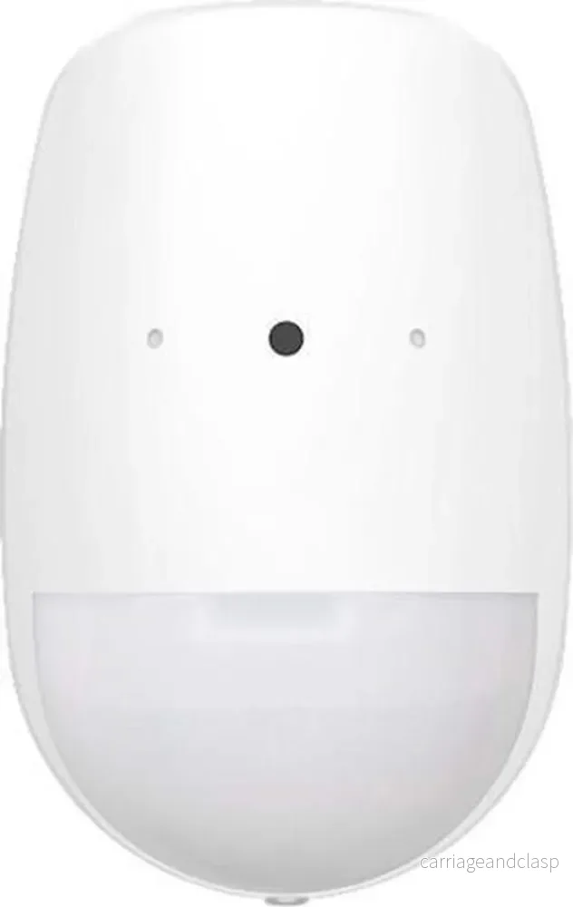 Hikvision DS-PDPG12P-EG2, trådbunden PIR-glaskrossdetektor