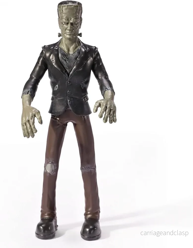 Frankenstein Bendyfig Minis